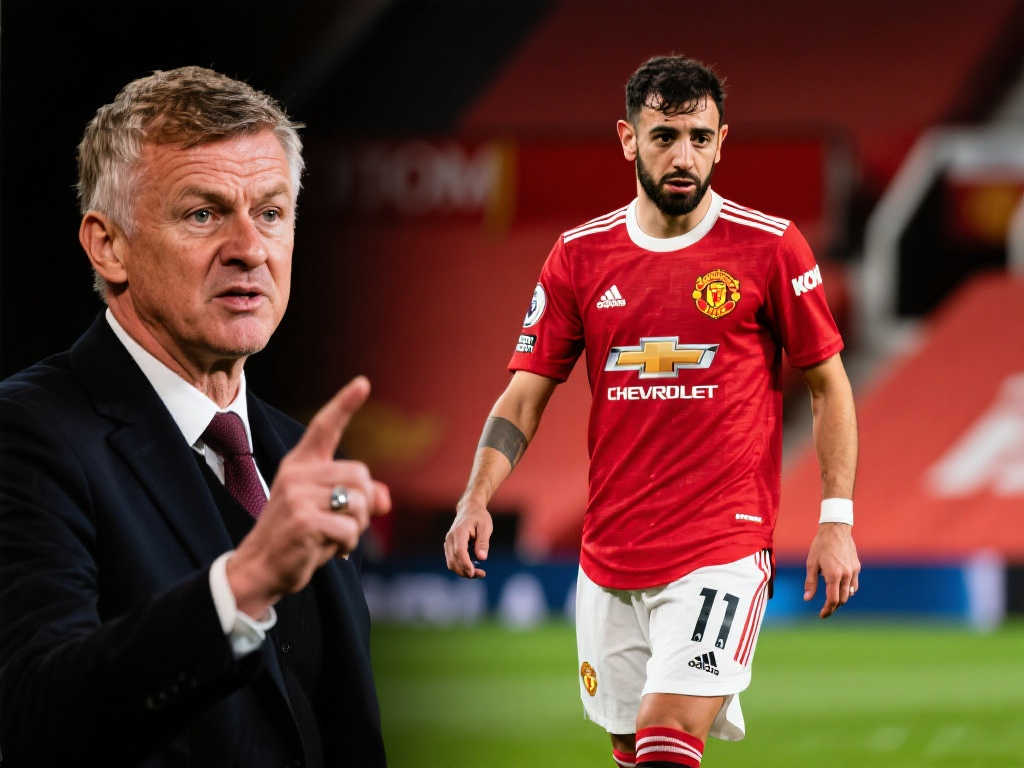 林良锋:曼联前队长痛批布鲁诺,批评是否站得住脚? 林良锋:曼联前队长痛批布鲁诺,批评是否站得住脚?