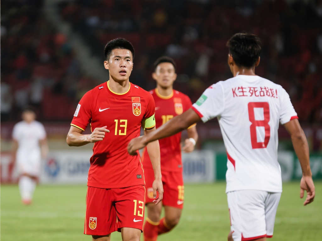 国足出线告急:下轮输印尼恐淘汰,净胜球成关键短板 国足出线告急:下轮输印尼恐淘汰,净胜球成关键短板