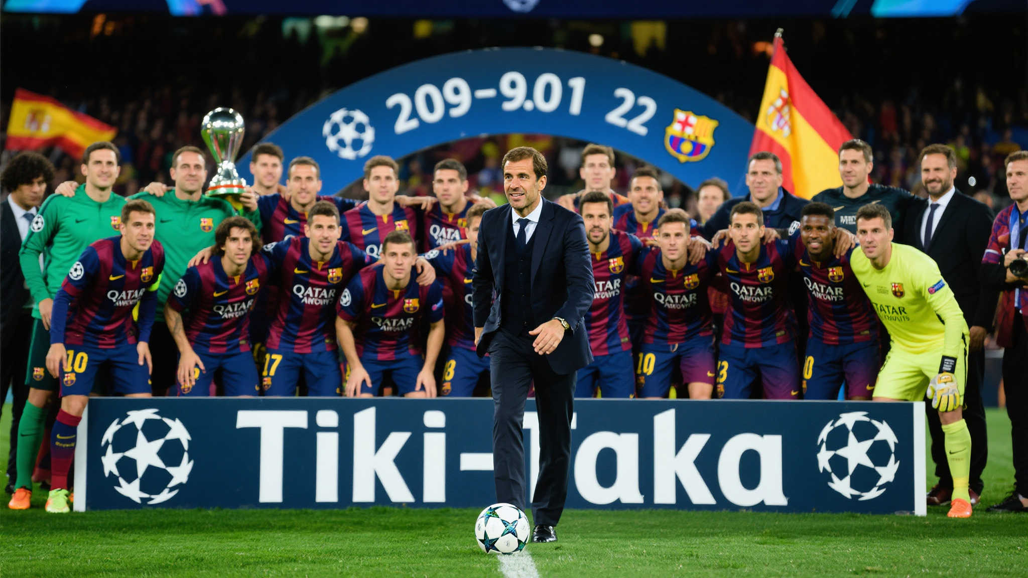 德国教练称霸欧冠，累计十次夺冠，西班牙位居其次