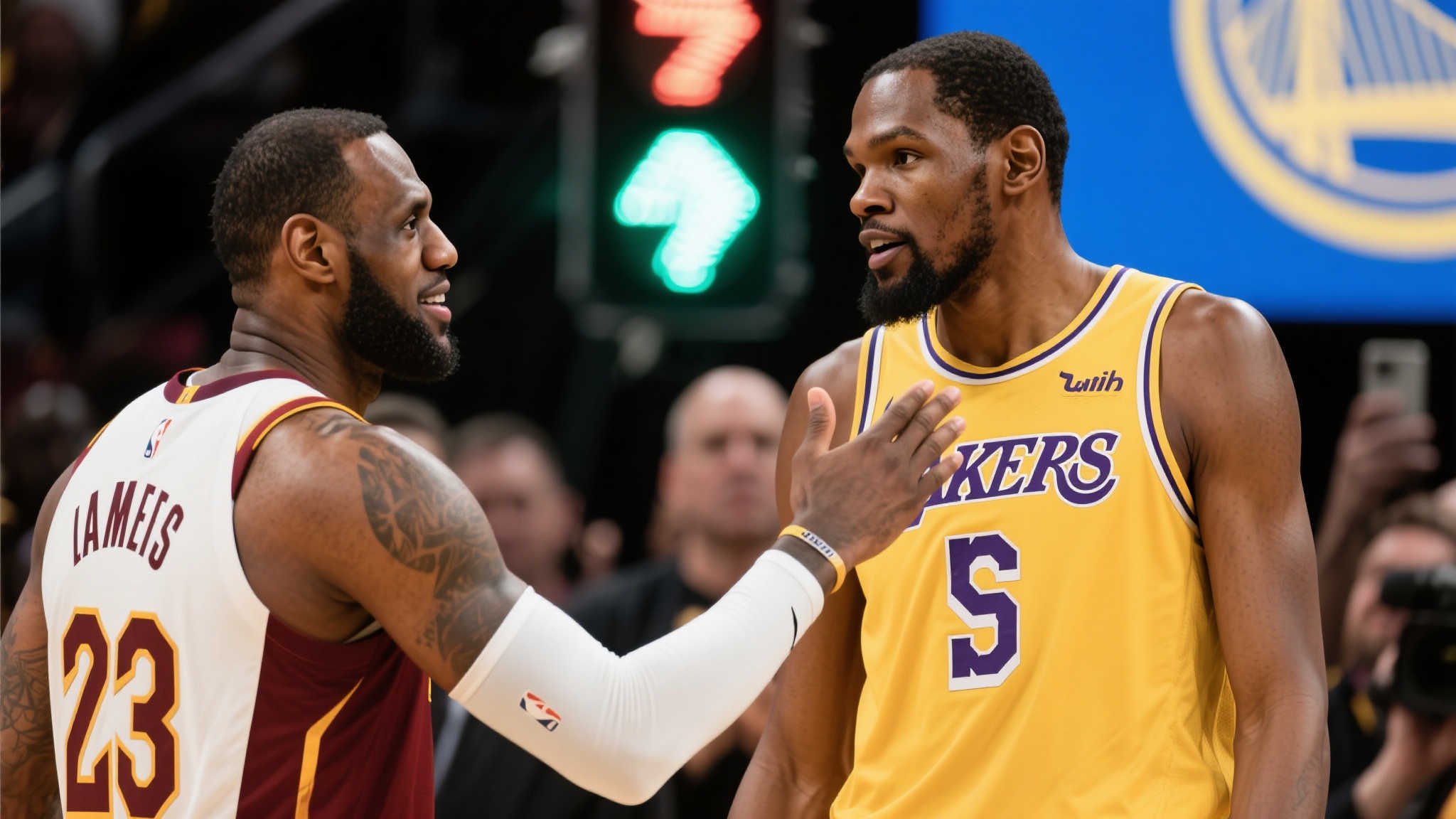 杰伦-格林社媒晒照，与火箭队友惜别瞬间定格