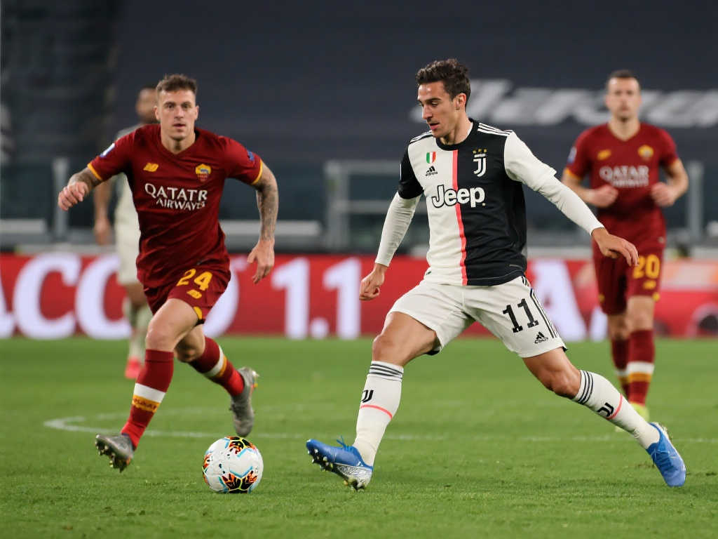 【意甲】洛卡特利建功，尤文客场1-1战平罗马