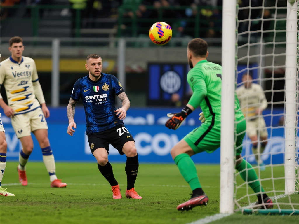 【意甲】达米安绝杀建功，国际米兰客场1-0力克威尼斯