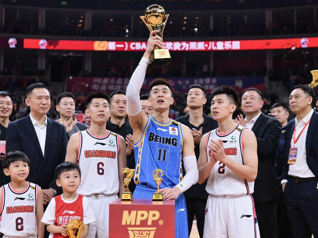 【视角】CBA评奖：打破“游乐场”模式